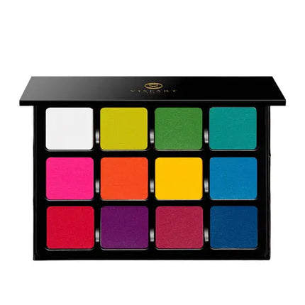 Viseart VisePRO Palette 08 Editorial Brights