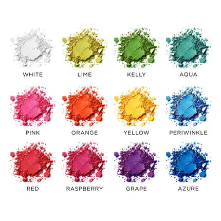Viseart VisePRO Palette 08 Editorial Brights