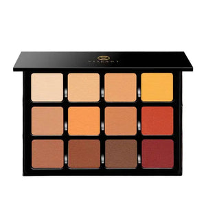 Viseart VisePRO Palette 10 Warm Mattes