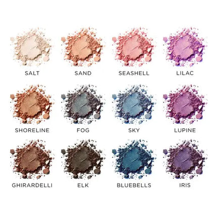 Viseart VisePRO Palette 11 Cool Mattes 2