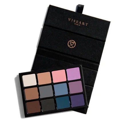 Viseart VisePRO Palette 11 Cool Mattes 2