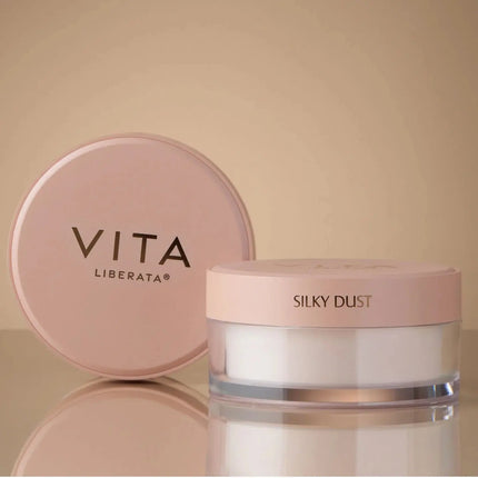 Vita Liberata The Silky Dust Apres Tan Drying Powder Invisible