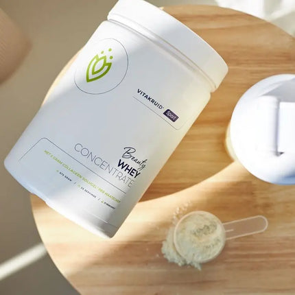 VitaKruid Beauty Whey