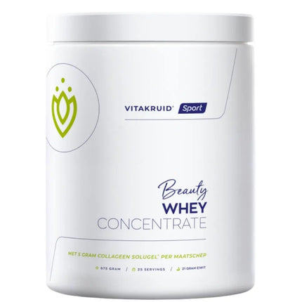 VitaKruid Beauty Whey