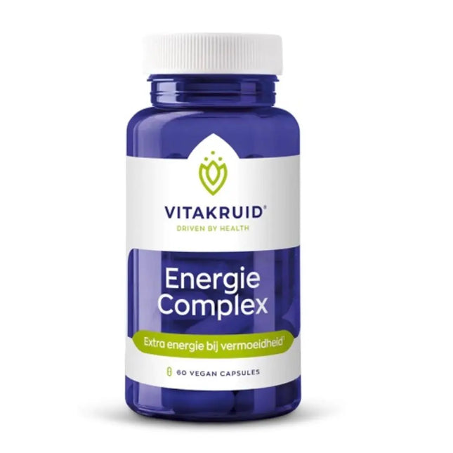 VitaKruid Energie Complex