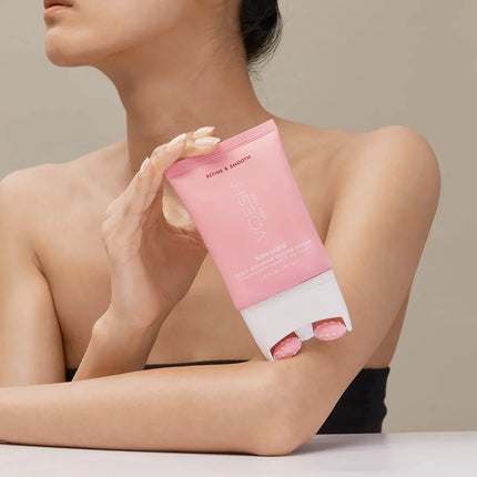 Voesh Smooth'd Body Refining Roller Cream