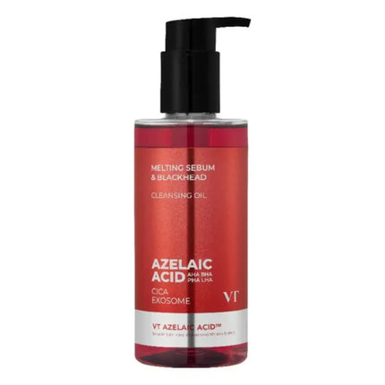 VT Cosmetics AZ Care Cleansing Oil