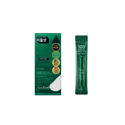VT Cosmetics Pro Cica Reedle Shot 100