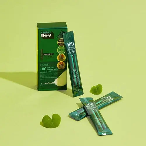 VT Cosmetics Pro Cica Reedle Shot 100