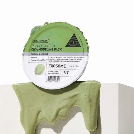 VT Cosmetics Reedle Shot Ex Cica Modeling Pack