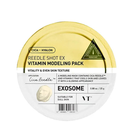 VT Cosmetics Reedle Shot Ex Vitamin Modeling Pack