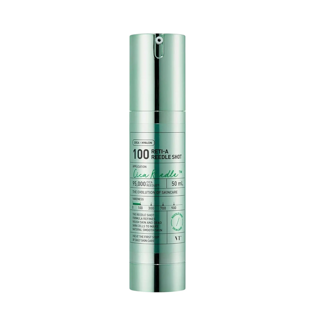 VT Cosmetics Reti-A Reedle Shot 100