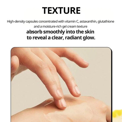 VT Cosmetics Vitamin C Astaxanthin Capsule Cream