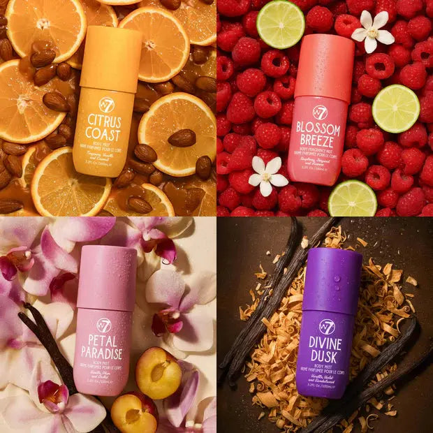 W7 Cosmetics Body Mist Blossom Breeze
