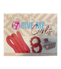 W7 Cosmetics Christmas Gift Set Give Me Curls '24