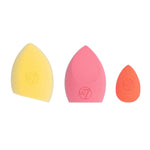 Glow Getter Neon Beauty Sponge Trio