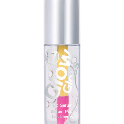 W7 Cosmetics Glow Gloss Lip Serum Clear 2
