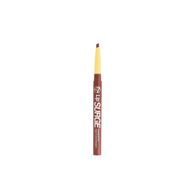 W7 Cosmetics Lip Surge Lip Plumping Pencil Latte Lips