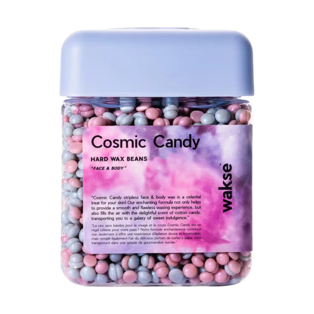 Wakse Hard Wax Beans Cosmic Candy Small