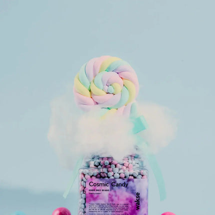 Wakse Hard Wax Beans Cosmic Candy Small