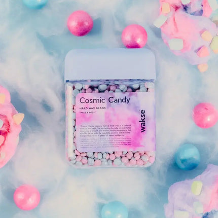 Wakse Hard Wax Beans Cosmic Candy Small