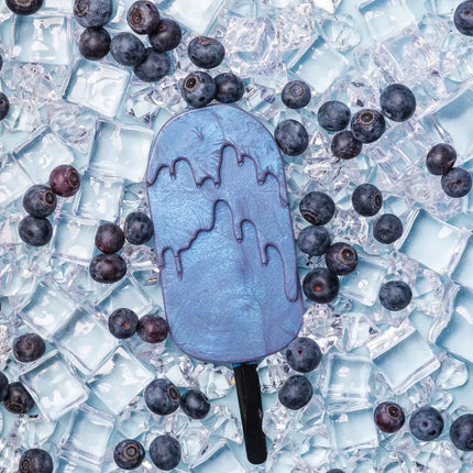Wakse Hard Wax Popsicles Blueberry