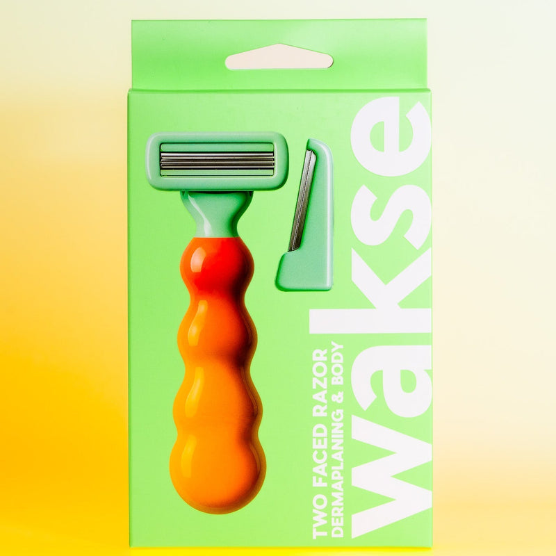 Wakse Mango Tango Two Faced Razor