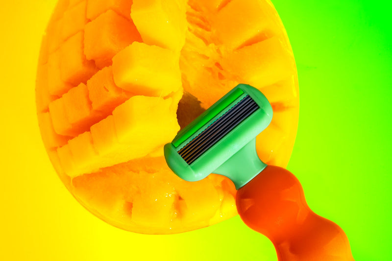 Wakse Mango Tango Two Faced Razor