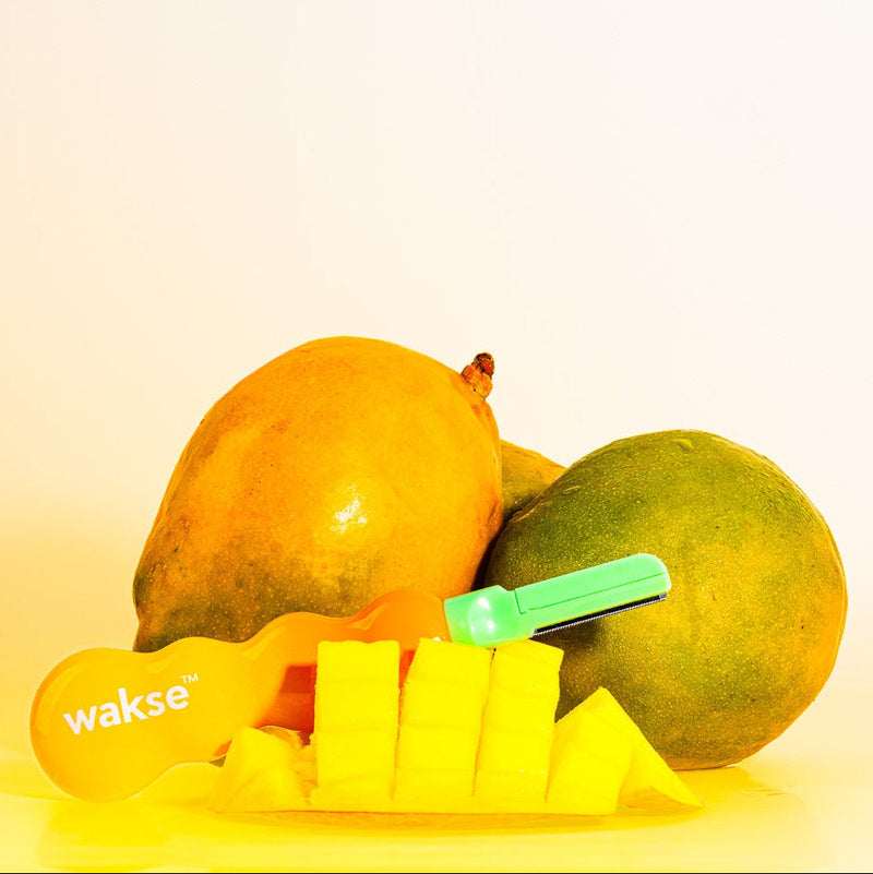 Wakse Mango Tango Two Faced Razor