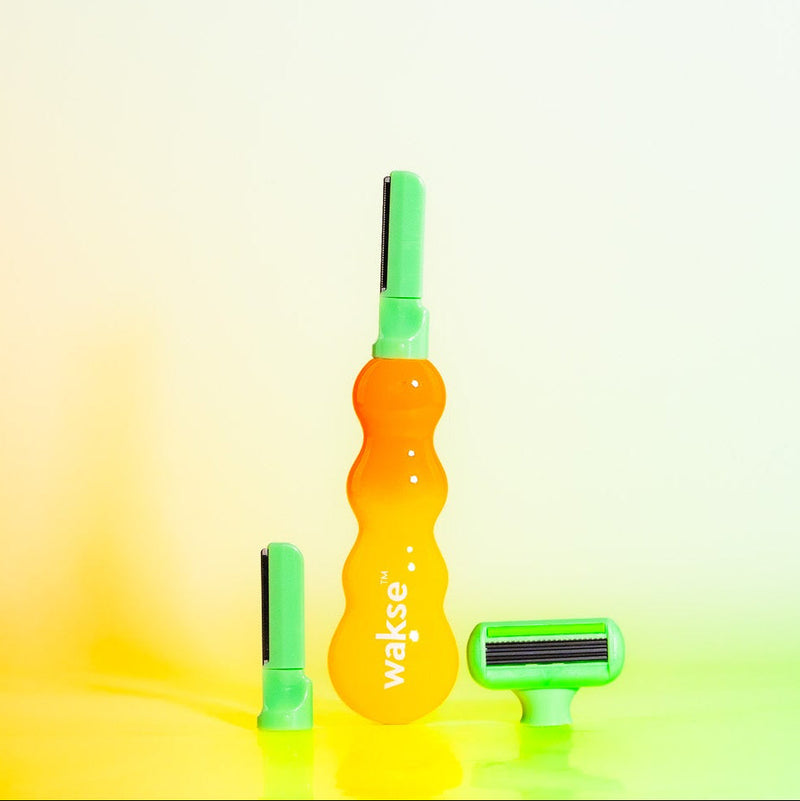 Wakse Mango Tango Two Faced Razor