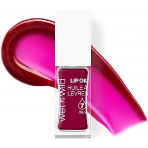 Wet n Wild Lip Oil Merlot Glass