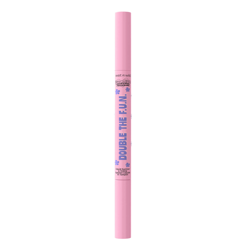 Wet n Wild Spongebob Liquid Eyeliner Stamper Jumpin' Jellyfish Pink
