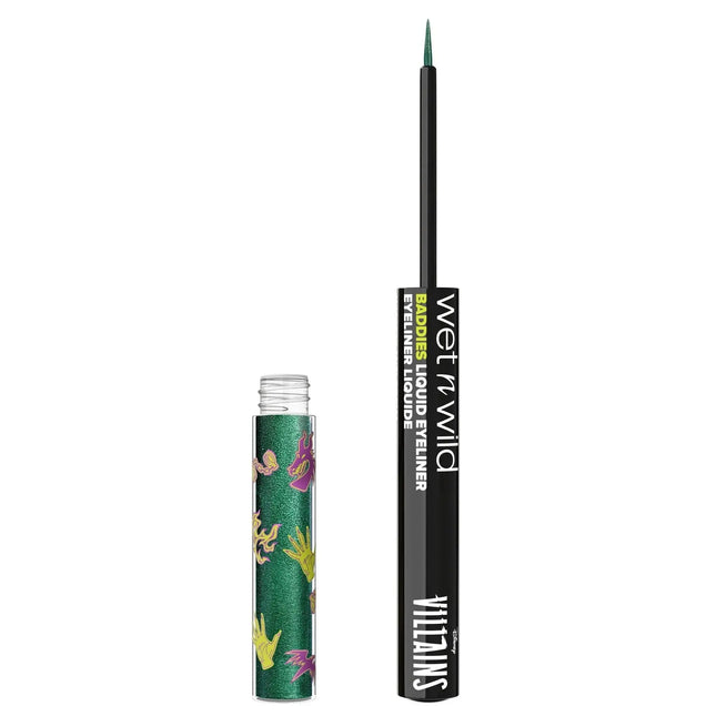 Wet n Wild Villains Baddies Liquid Eyeliner Anti-Social