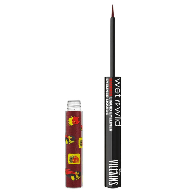 Wet n Wild Villains Baddies Liquid Eyeliner Speed Demon