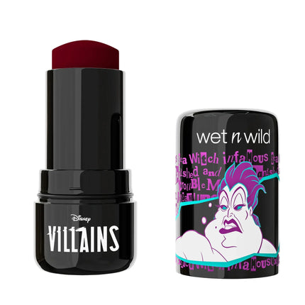 Wet n Wild Villains Extreme Evil Jelly Blush Blah Blah