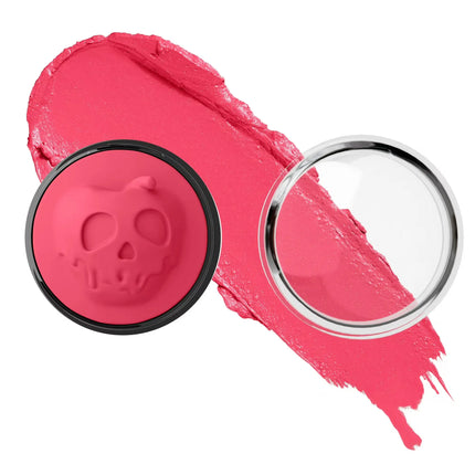 Wet n Wild Villains We Won't Bite Cream Blush Bad Apple
