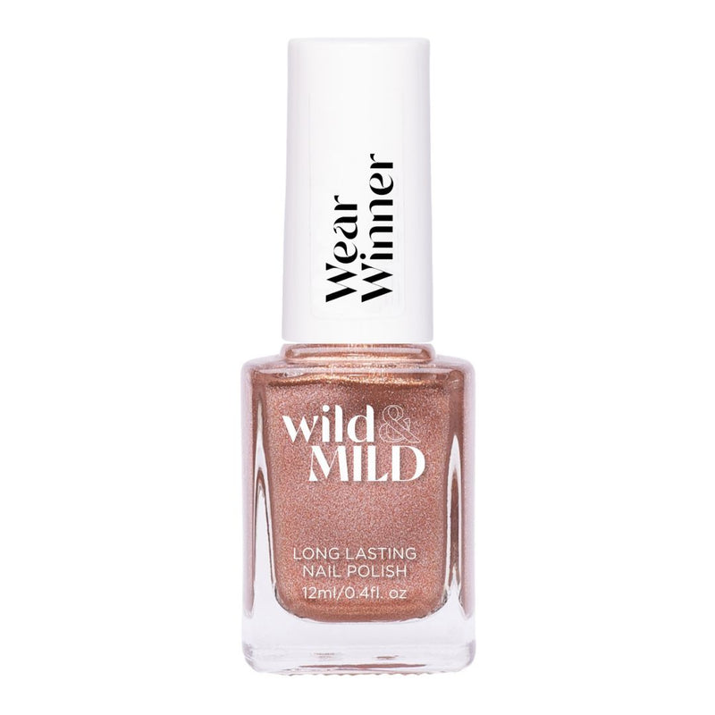 Wild & Mild Wear Winner Nail Polish Dust of Elegance