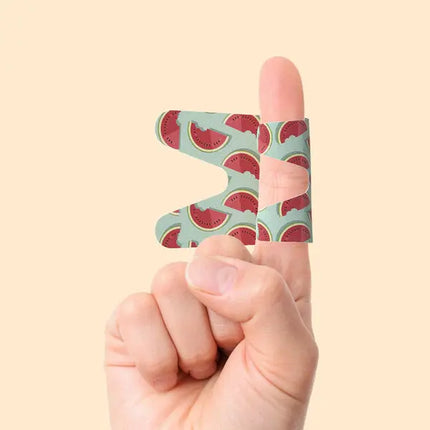 Wild Stripes Finger Flexi Food