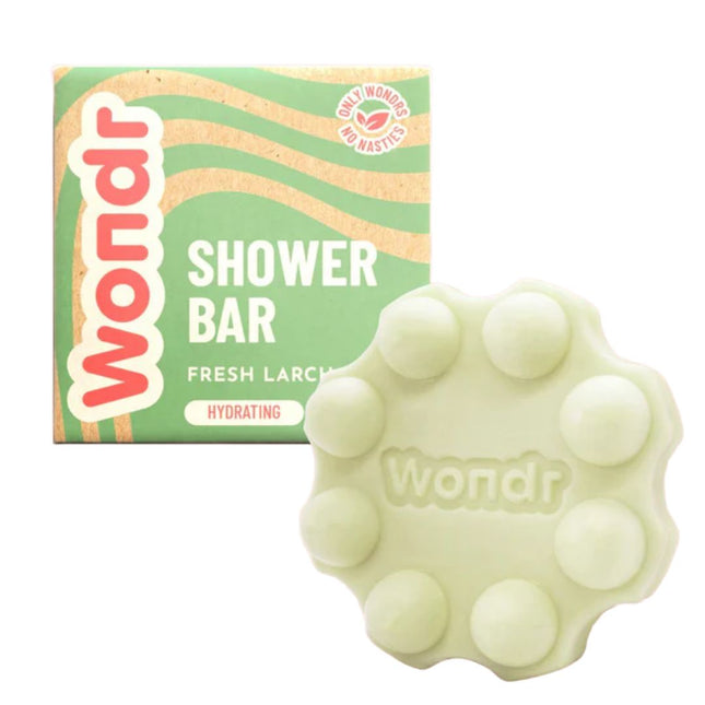 Wondr Shower Bar Fresh Larch