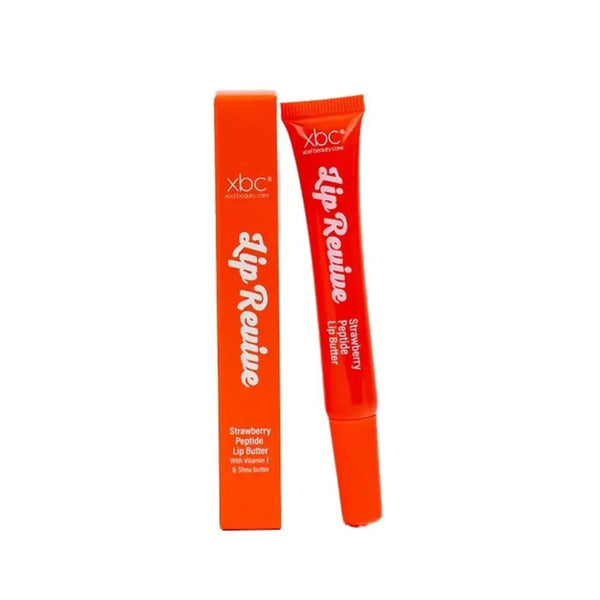 XBC Lip Revive Peptide Butters Strawberry