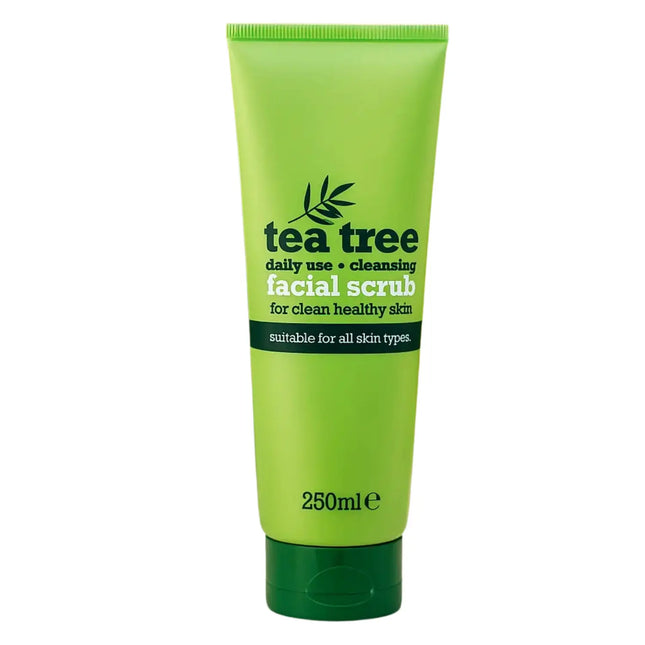 XBC Tea Tree Facial Scrub