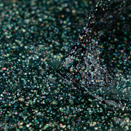 XFEM Hybrid UV/LED Gel Polish 266 Emerald