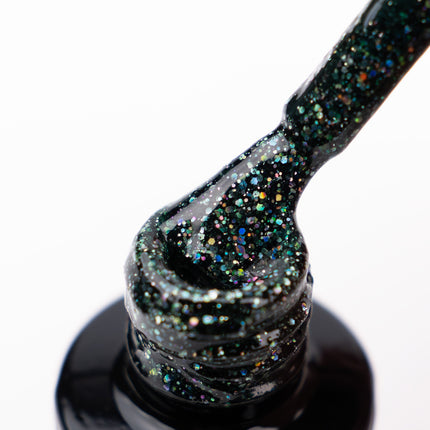 XFEM Hybrid UV/LED Gel Polish 266 Emerald