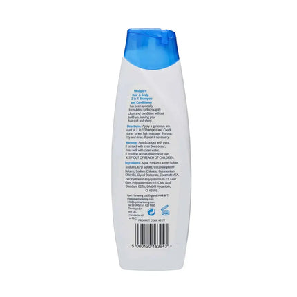 XHC Medipure Hair & Scalp 2 in 1 Anti Dandruff Shampoo