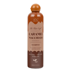 XHC The Hair Café Caramel Macchiato Shampoo
