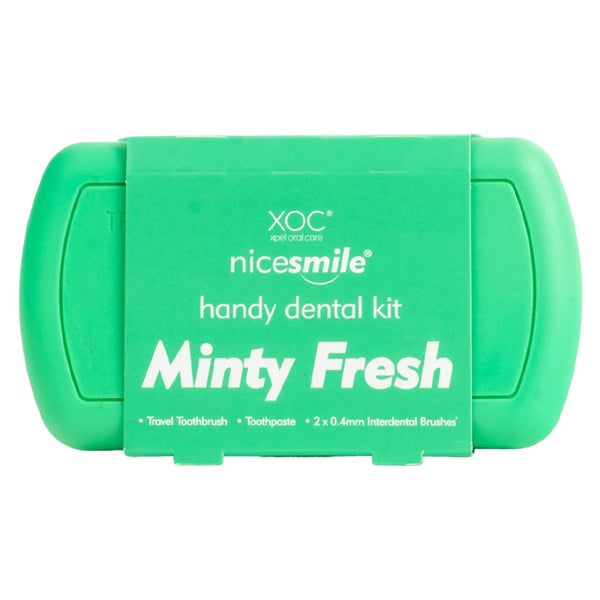 XOC Nice Smile Kit Minty Fresh