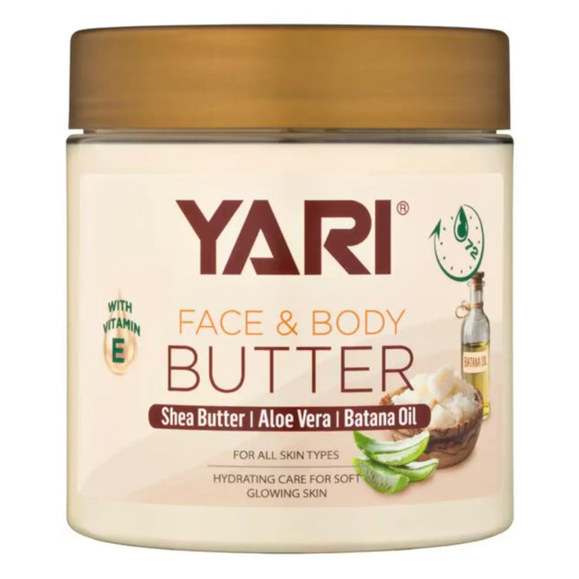 Yari 3-in-1 Body Butter