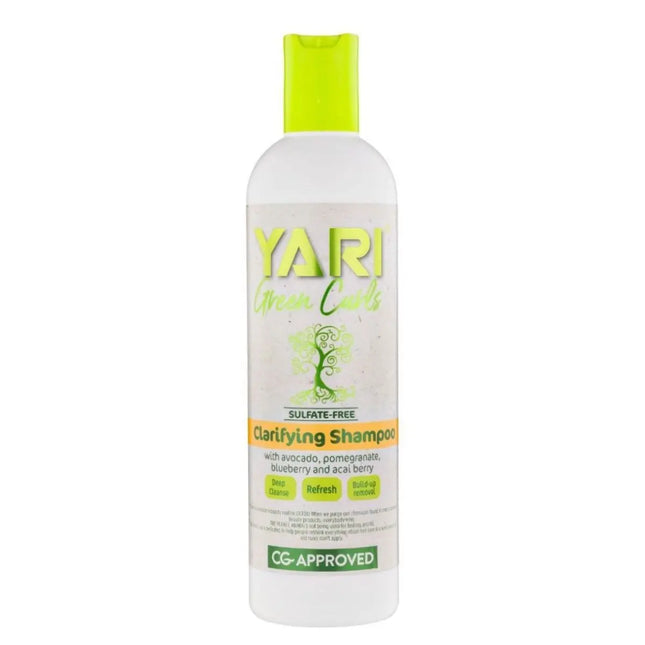 Yari Green Curls Clarifying Shampoo