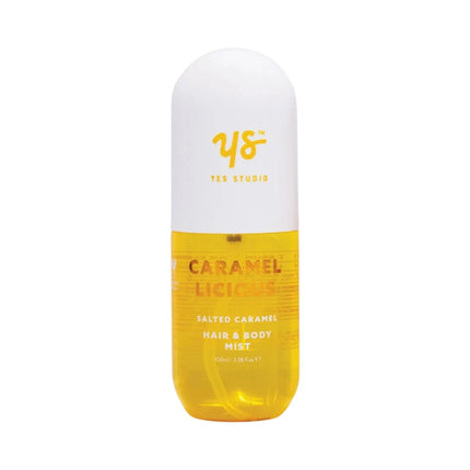 Yes Studio Salted Caramel Hair & Body Mist