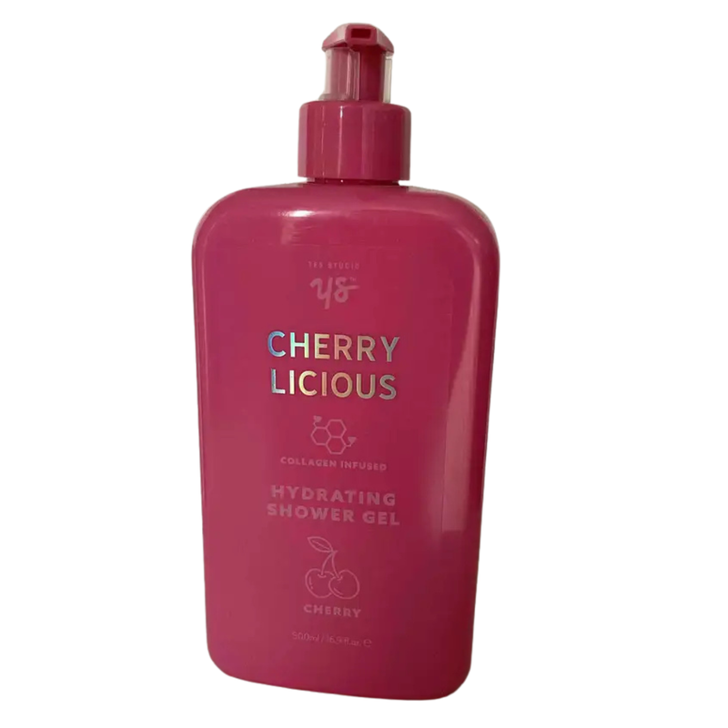 Yes Studio Shower Gel Cherry